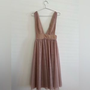 Fame & Partners The Miranda Dress